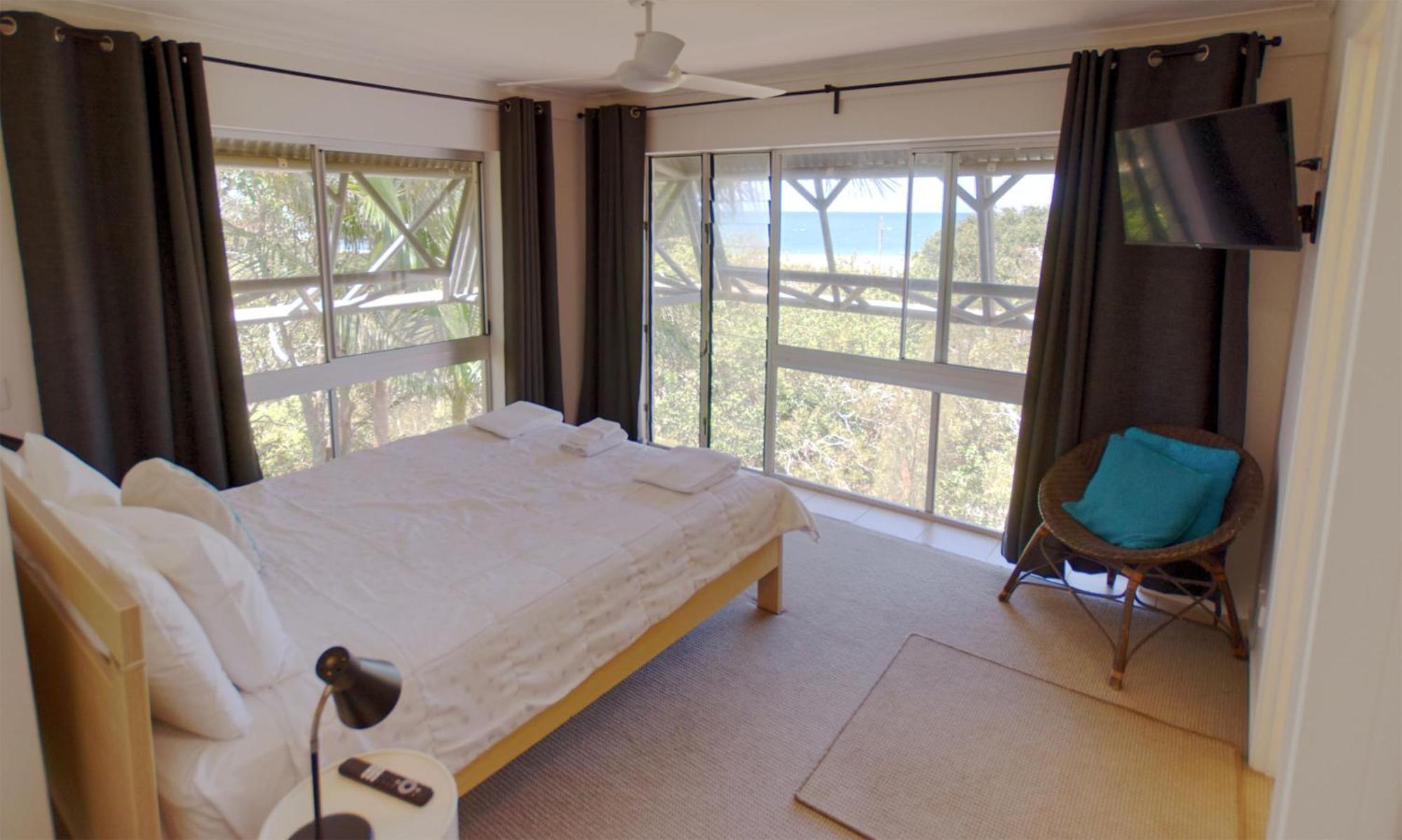 Raintrees Moffat Beach 칼론드라 외부 사진