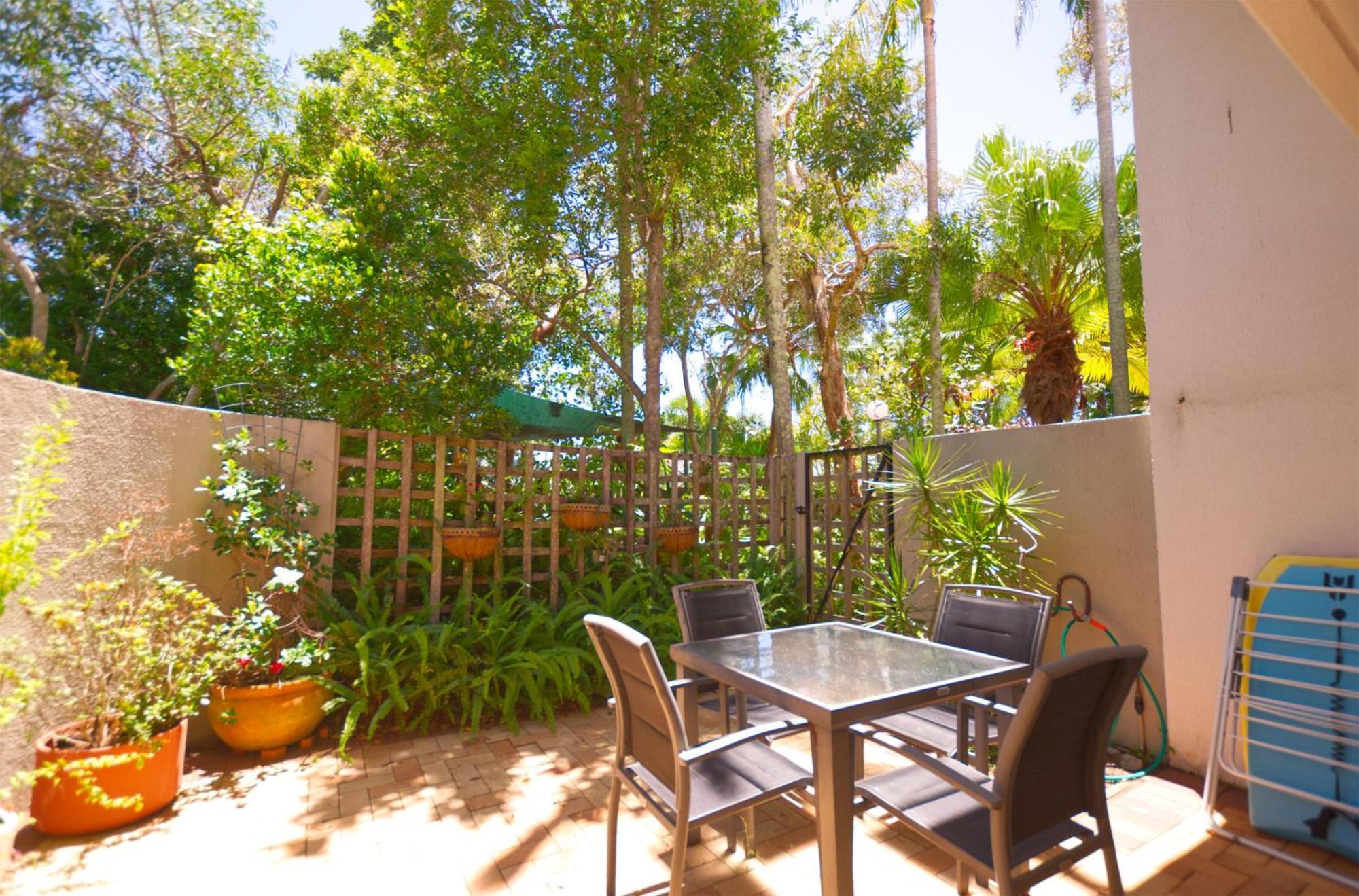 Raintrees Moffat Beach 칼론드라 외부 사진